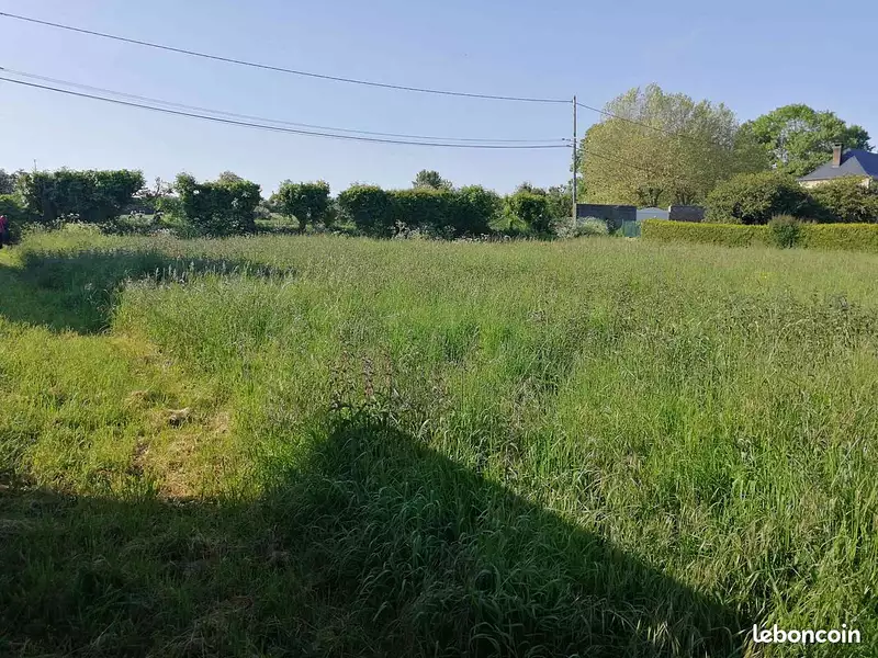 Maison neuve, 100 m² - Brutelles (80230)