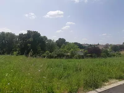 Terrain à bâtir, 534 m²