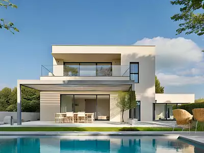 Terrain à bâtir, 850 m²