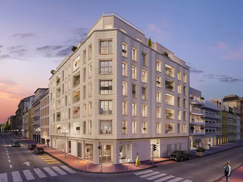 Villa Alexandra - Montrouge (92120)