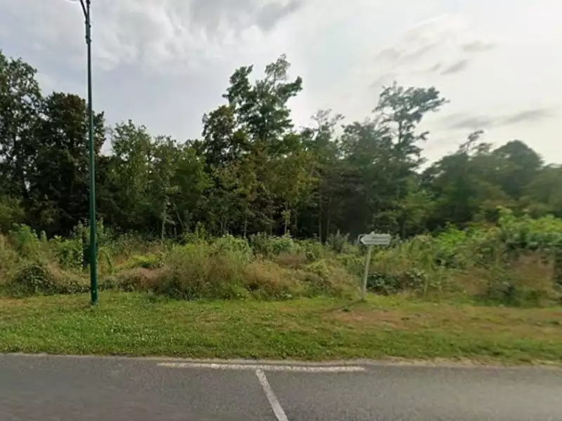 Terrain à bâtir, 1 122 m² - Bazicourt (60700)