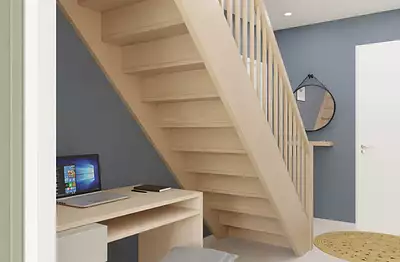 Maison neuve, 96 m²