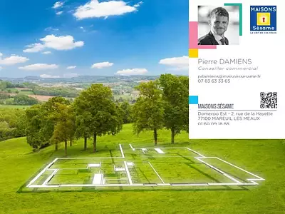 Maison neuve, 79 m²