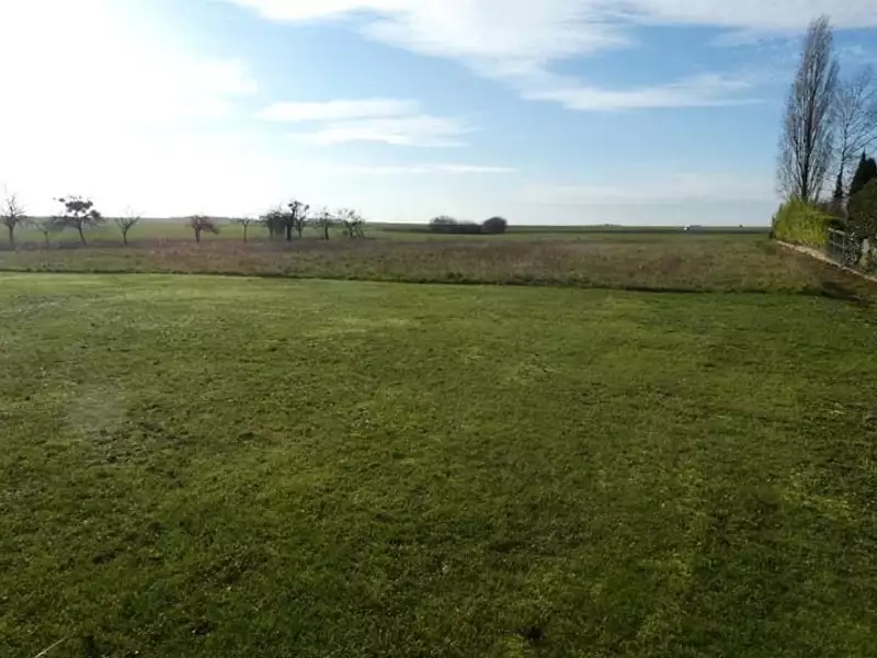 Terrain à bâtir, 2 840 m² - Bueil (27730)