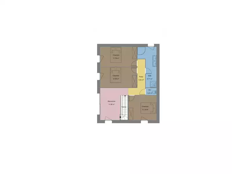 Maison neuve, 201 m² - Ploemeur (56270)