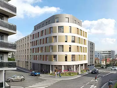 My Campus Clermont-Ferrand - Rabanesse