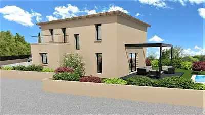 Maison neuve, 154 m²