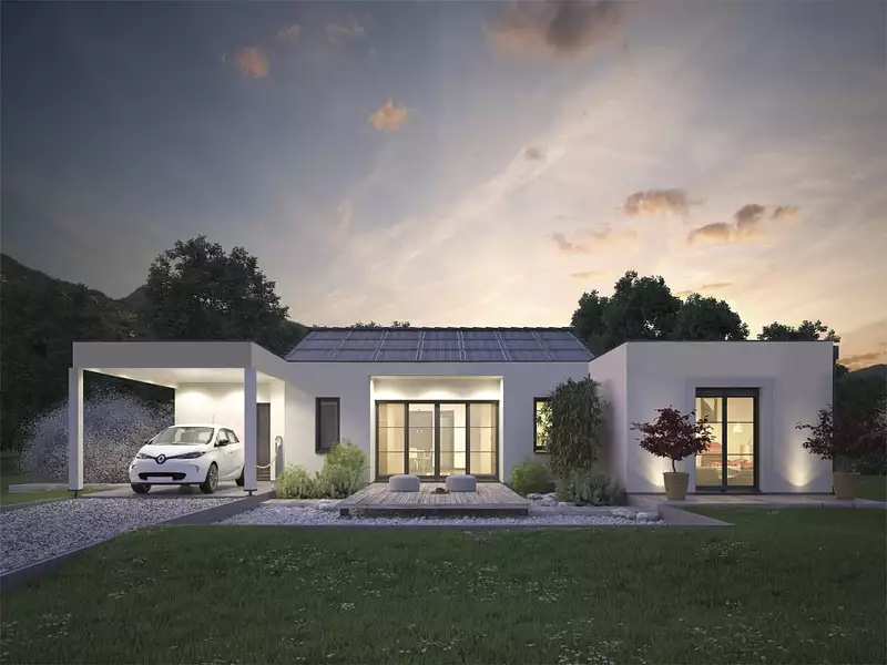 Maison neuve, 122 m² - Cognac (16100)