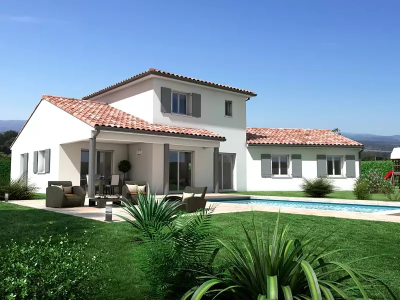 Maison neuve, 144 m² - Béziers (34500)