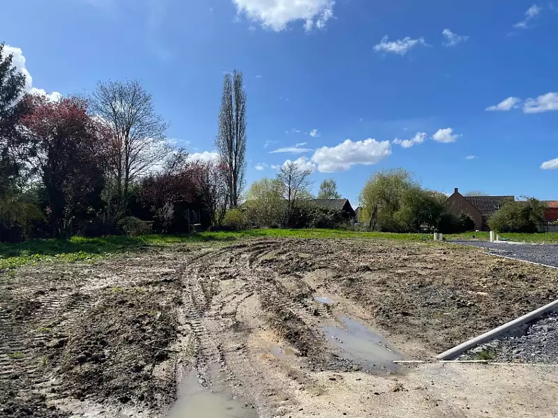Maison neuve, 120 m² - Faumont (59310)