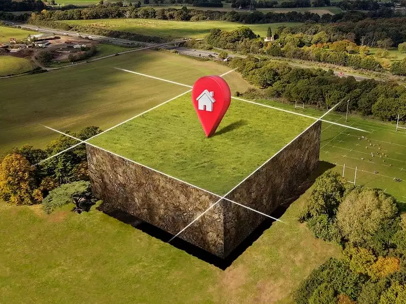 Terrain à bâtir, 550 m² - Mareuil-sur-Lay-Dissais (85320)