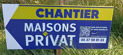 Terrain à bâtir, 414 m²