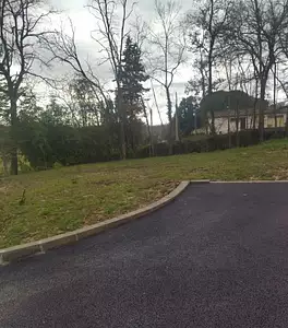 Terrain à bâtir, 840 m²