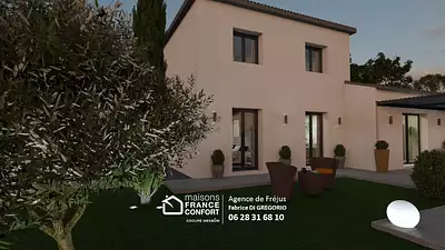 Maison neuve, 95 m²