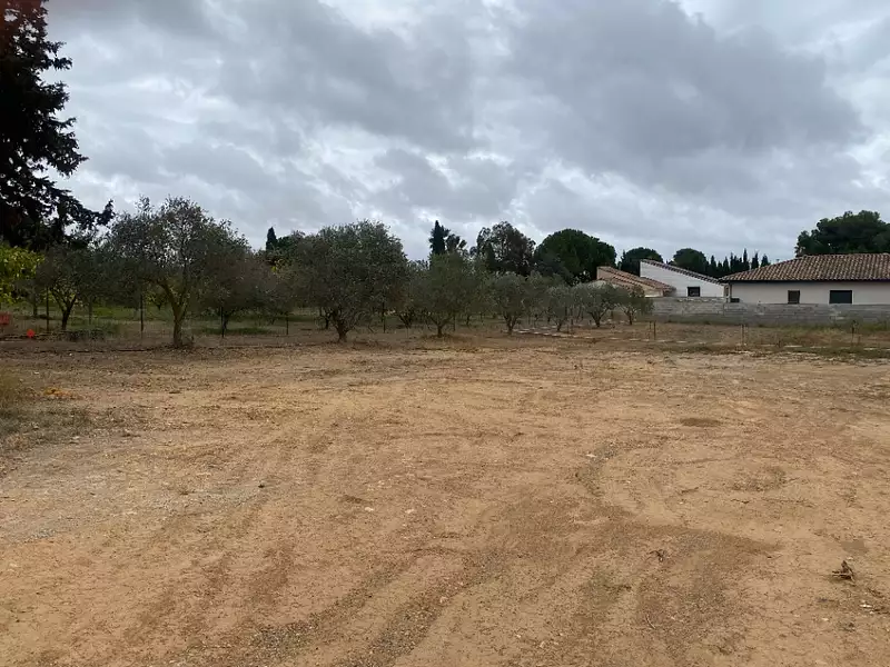Terrain à bâtir, 676 m² - Narbonne (11100)