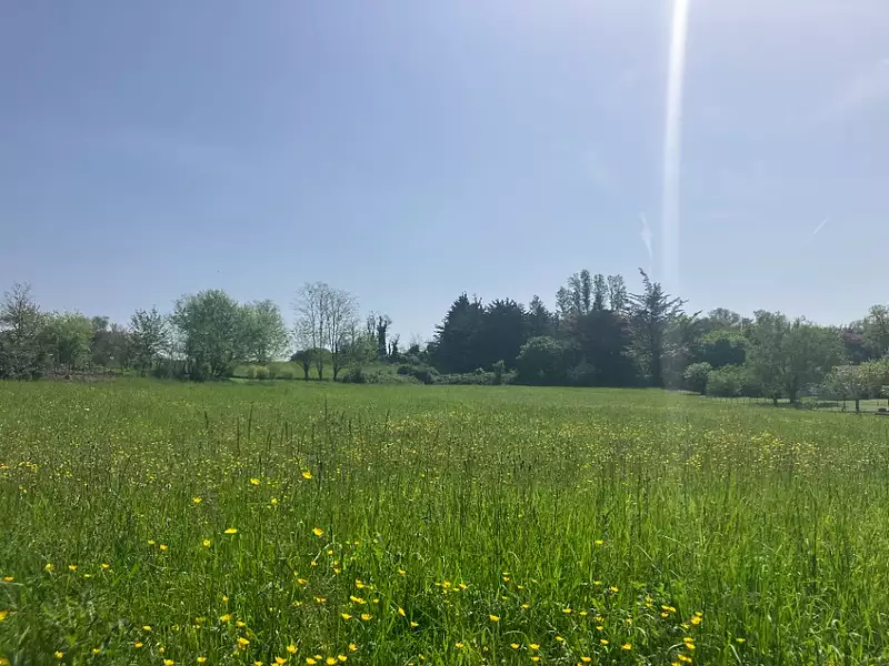Terrain à bâtir, 850 m² - Beauziac (47700)