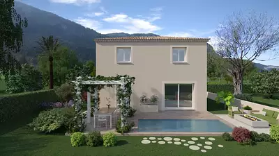 Maison neuve, 85 m²