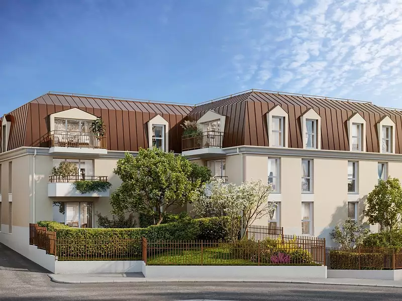 L'Orée du Puits - Moussy-le-Vieux (77230)