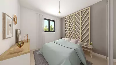 Maison neuve, 101 m²