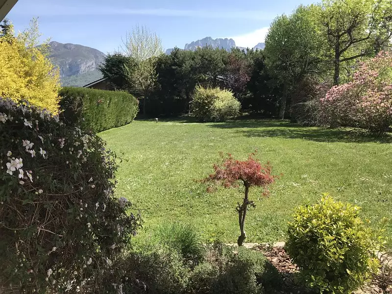 Maison neuve, 130 m² - Sévrier (74320)