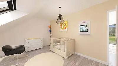 Maison neuve, 130,06 m²