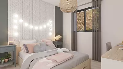 Maison neuve, 123 m²