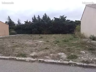 Terrain à bâtir, 530 m²