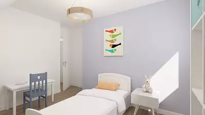 Maison neuve, 88,7 m²