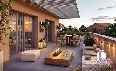 L'Écrin du Castela - La Nouvelle Arçonnerie