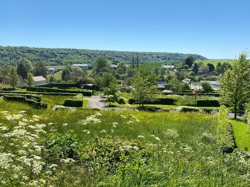Terrain à bâtir, 1 000 m² - Haudricourt (76390)
