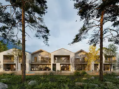 Les Jardins d'Aimé : Mini-collectif