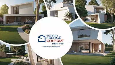 Terrain à bâtir, 570 m²