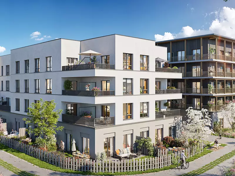 Villas Sohana - Bussy-Saint-Georges (77600)