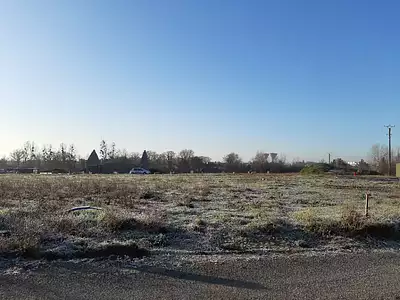 Terrain à bâtir, 516 m²