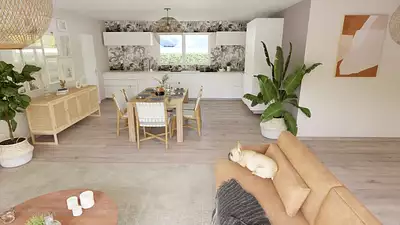 Maison neuve, 110 m²