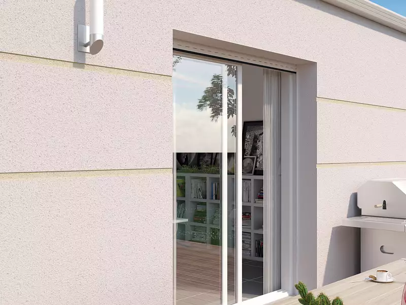 Maison neuve, 70 m² - Le Champ-Saint-Père (85540)