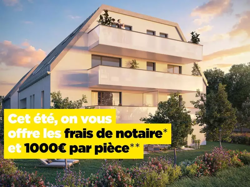 Le Clos des Frênes - Eschau (67114)