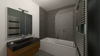 Maison neuve, 82 m²