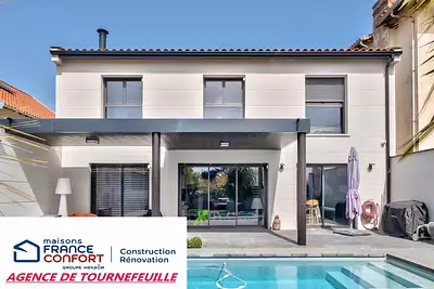 Maison neuve, 95 m²