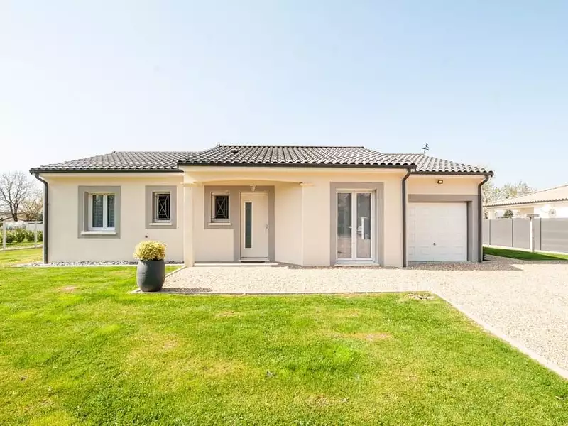 Maison neuve - Portet-sur-Garonne (31120)