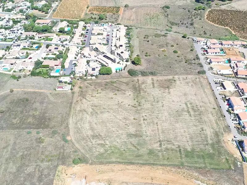 Terrain à bâtir, 304 m² - Portiragnes (34420)