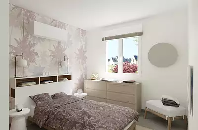 Maison neuve, 99 m²