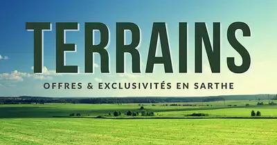 Terrain à bâtir, 619 m²