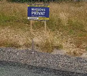 Terrain à bâtir, 585 m²