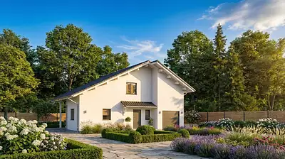 Maison neuve, 109 m²