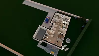 Maison neuve, 94 m²