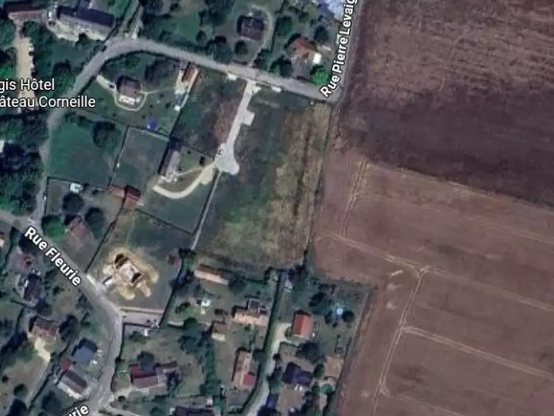 Maison neuve, 94 m² - Vieux-Villez (27600)
