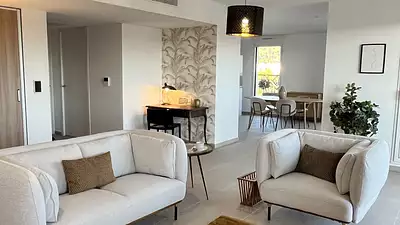 Dernier 4 pièces à 12 min du cours Mirabeau **