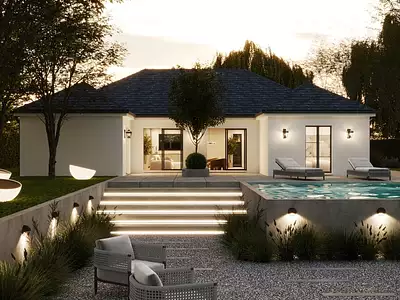 Maison neuve, 124 m²