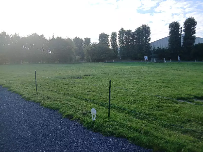 Terrain à bâtir, 1 054 m² - Saint-Antoine-la-Forêt (76170)